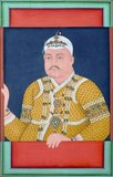 The Nizam of Hyderabad, was a former monarchy of Hyderabad State, now divided into the states of Andhra Pradesh, Karnataka and Maharashtra on a linguistic basis.<br/><br/>

From 1724, Nizam, shortened from Nizam-ul-Mulk, meaning Administrator of the Realm, was the title of the native sovereigns of Hyderabad State who belonged to the Asaf Jah dynasty. The dynasty was founded by Mir Qamar-ud-Din Siddiqi, a viceroy of the Deccan under the Mughal emperors from 1713 to 1721. He intermittently ruled after Aurangzeb's death in 1707 and under the title Asaf Jah in 1724, the Mughal Empire crumbled and the viceroy in Hyderabad, the young Asaf Jah, declared himself independent. From 1798 Hyderabad was one of the princely states of India, but it retained control of its internal affairs.<br/><br/>

Seven Nizams ruled Hyderabad for two centuries until Indian independence in 1947. The Asaf Jahi rulers were great patrons of literature, art, architecture, culture, jewellery collection and rich food. The Nizams ruled until 17 September 1948 and surrendered to Indian forces in what became known as a 'Police Action' after the Indian Army's 'Operation Polo'. The Nizam's delegation to the United Nations in New York and the UK Government in London was too late to prevent the annexation of the independent Hyderabad state by India into Indian territory. Initially it was integrated into the Indian Union, and in 1956 divided on linguistic lines and merged into neighbouring Indian states.